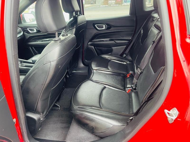 Jeep Compass Limited 2023