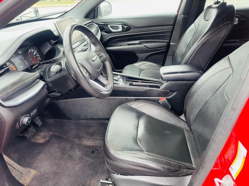 Jeep Compass Limited 2023