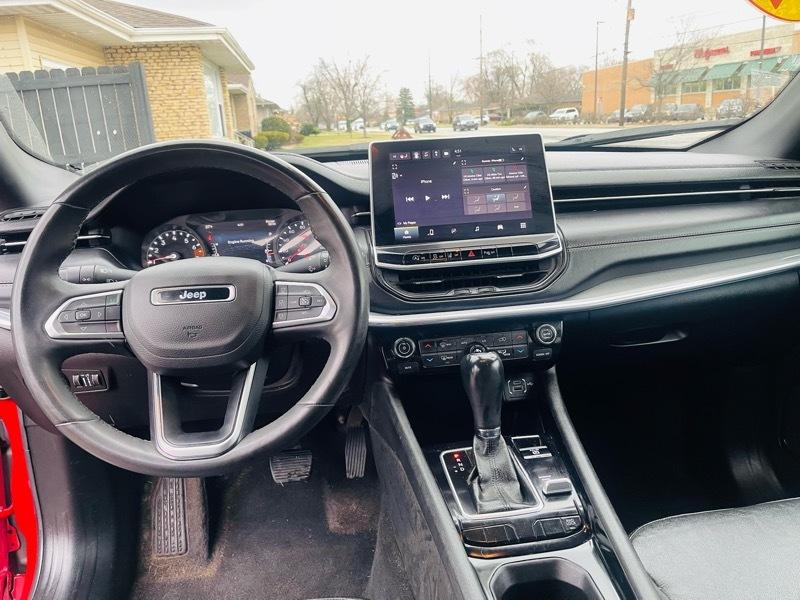 Jeep Compass Limited 2023