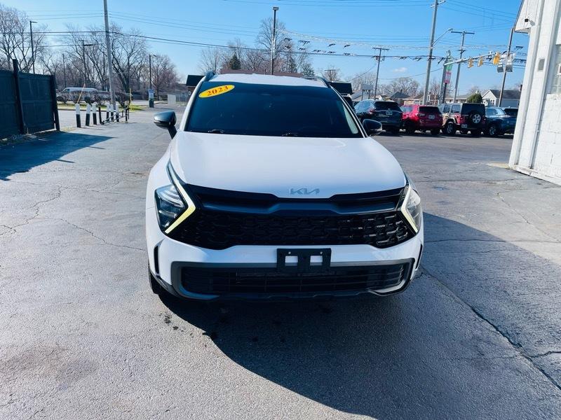 Kia Sportage X Line AWD 2023