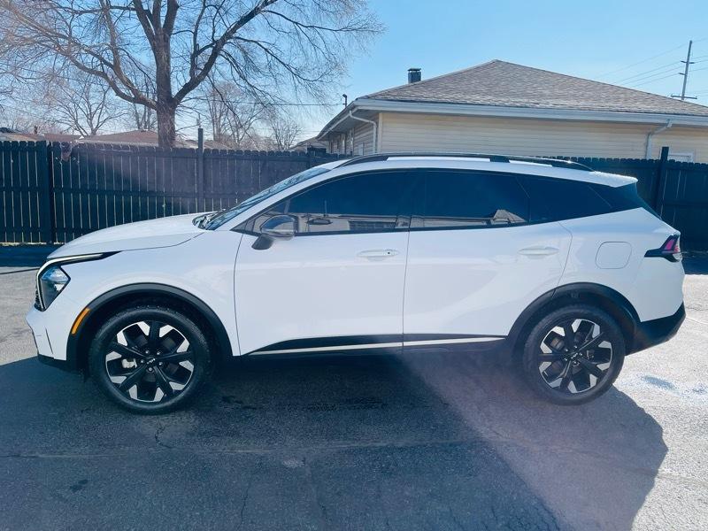 Kia Sportage X Line AWD 2023