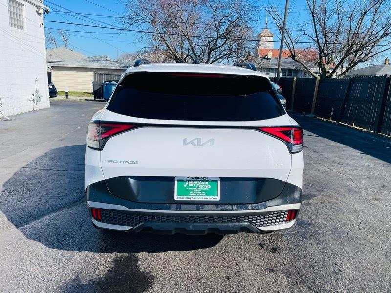Kia Sportage X Line AWD 2023