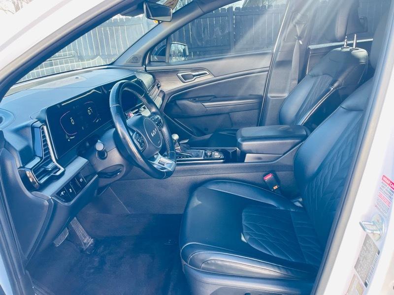 Kia Sportage X Line AWD 2023