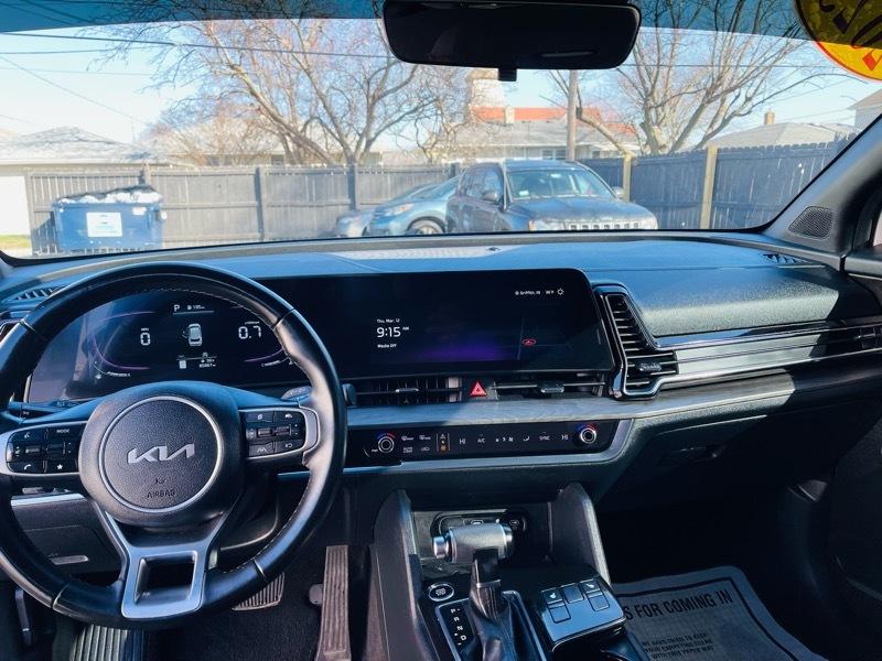 Kia Sportage X Line AWD 2023