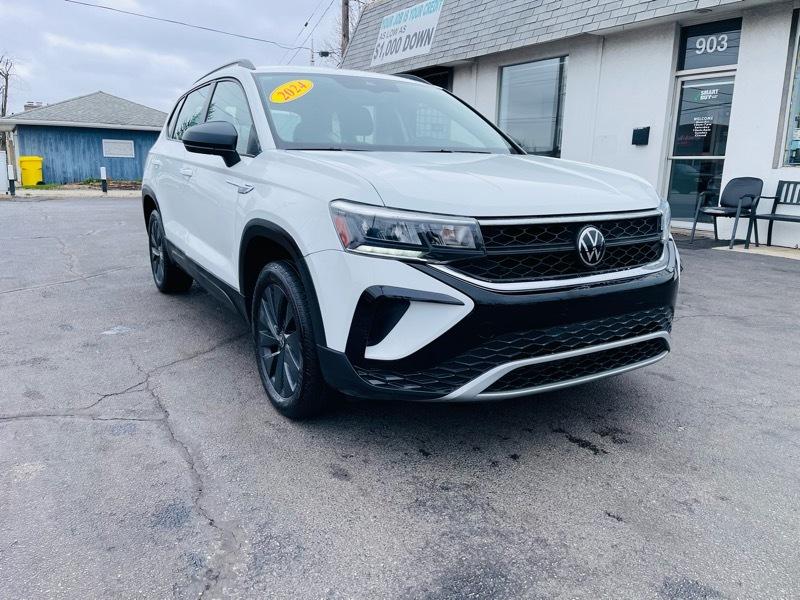 2024 Volkswagen Taos S