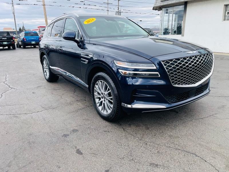 2024 Genesis GV80 2.5T AWD