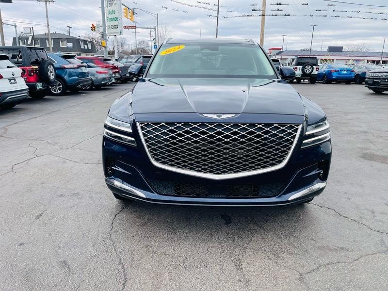 Genesis GV80 2.5T AWD 2024