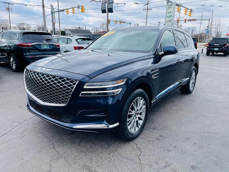 Genesis GV80 2.5T AWD 2024