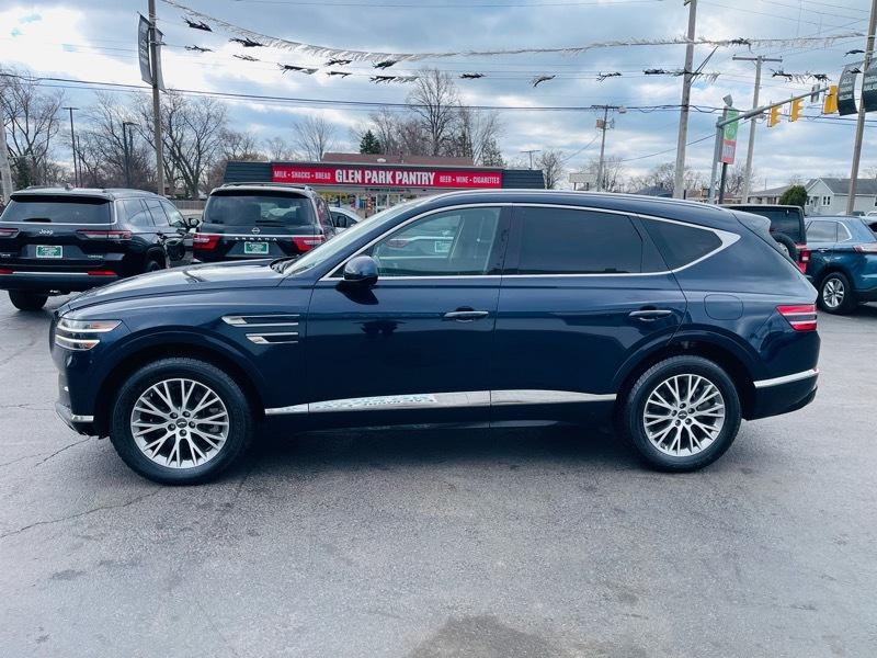 Genesis GV80 2.5T AWD 2024