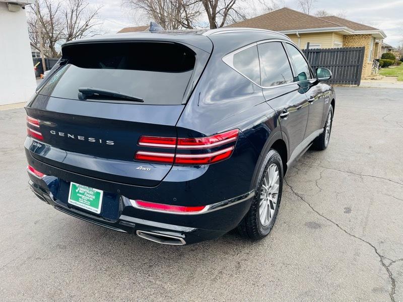 Genesis GV80 2.5T AWD 2024