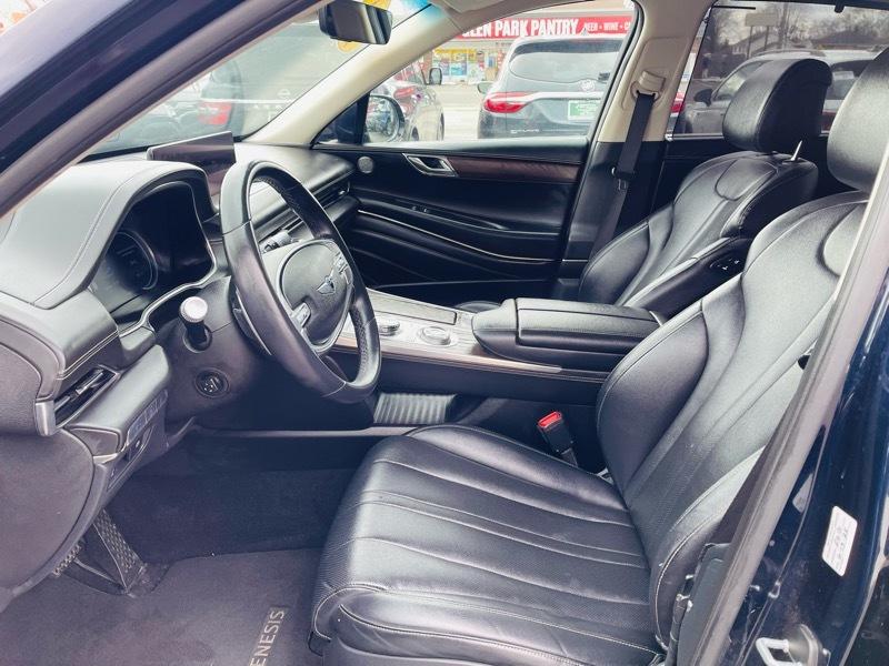 Genesis GV80 2.5T AWD 2024