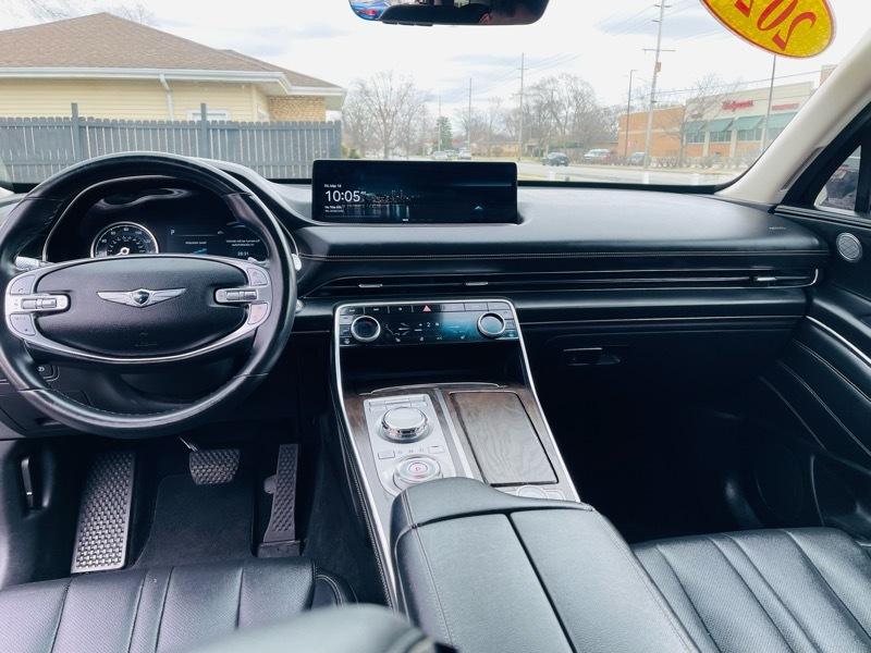 Genesis GV80 2.5T AWD 2024