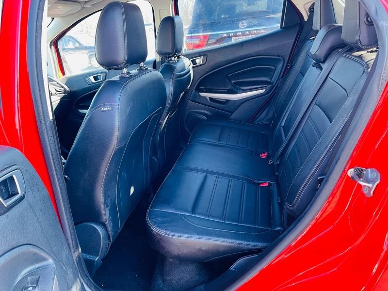 Ford EcoSport Titanium AWD 2021