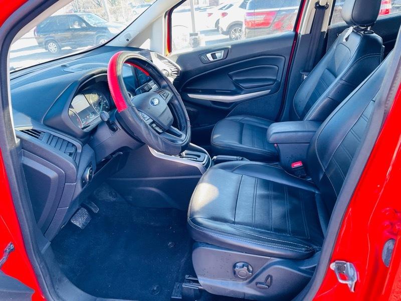 Ford EcoSport Titanium AWD 2021