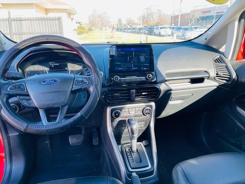 Ford EcoSport Titanium AWD 2021