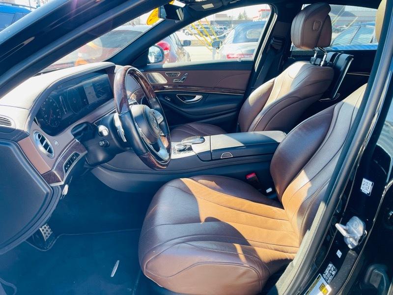 Mercedes-Benz S-Class S450 2019