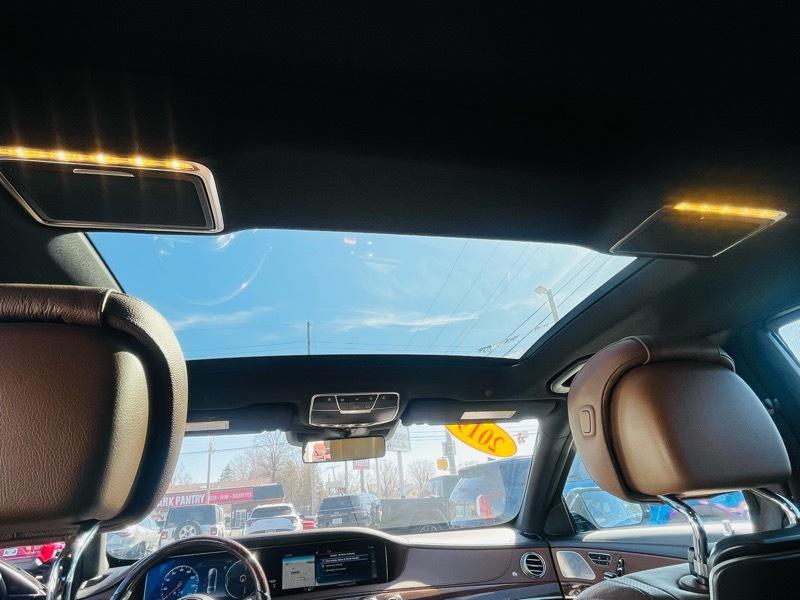 Mercedes-Benz S-Class S450 2019