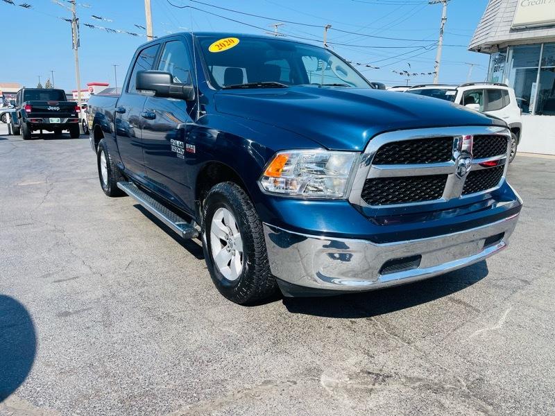 2020 RAM 1500 Classic Tradesman Crew Cab LWB 2WD