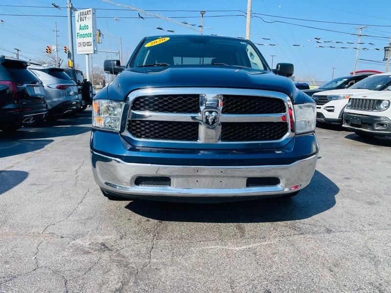 RAM 1500 Classic Tradesman Crew Cab LWB 2WD 2020