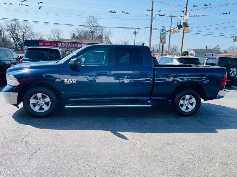 RAM 1500 Classic Tradesman Crew Cab LWB 2WD 2020