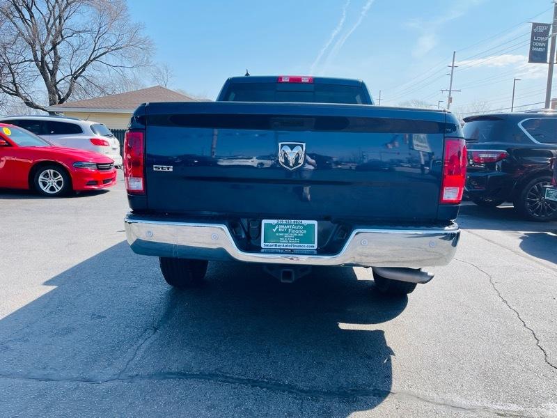 RAM 1500 Classic Tradesman Crew Cab LWB 2WD 2020