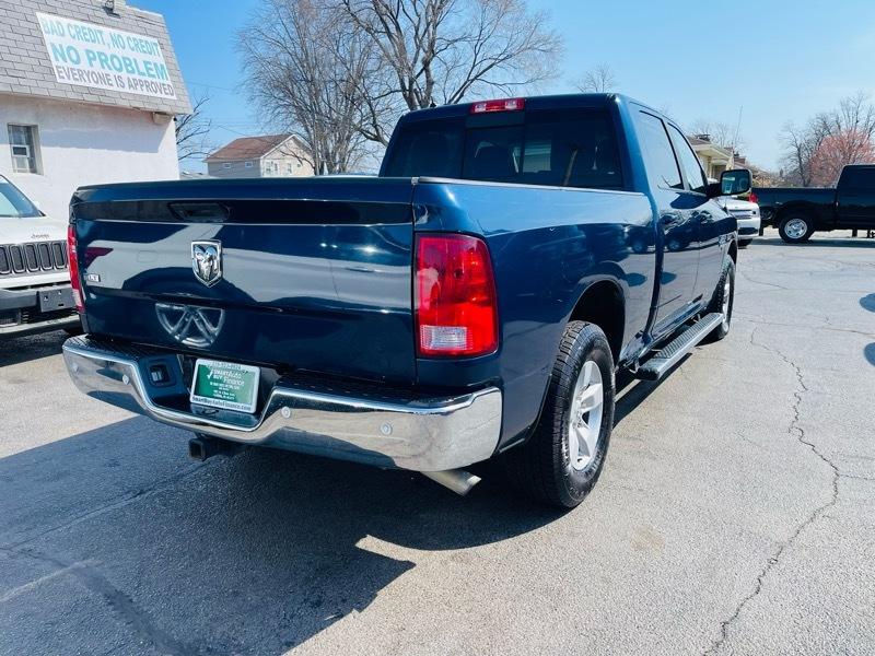 RAM 1500 Classic Tradesman Crew Cab LWB 2WD 2020