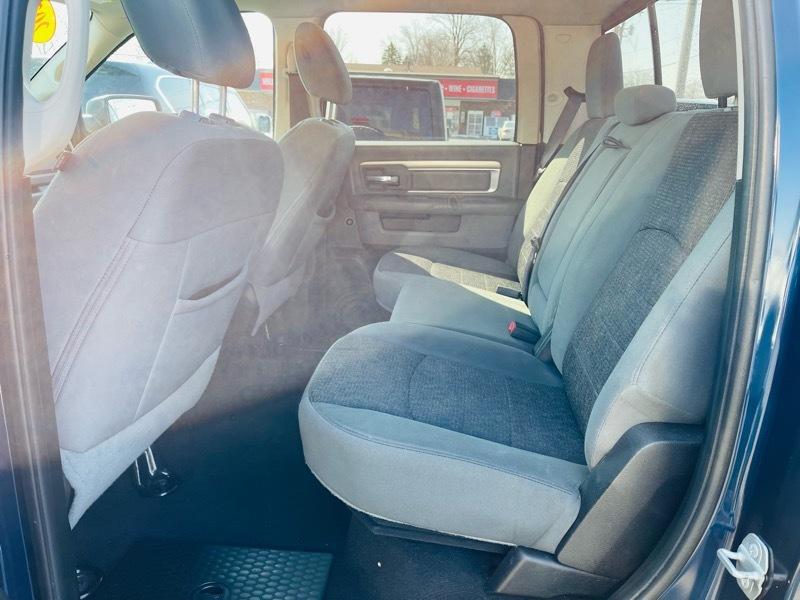 RAM 1500 Classic Tradesman Crew Cab LWB 2WD 2020