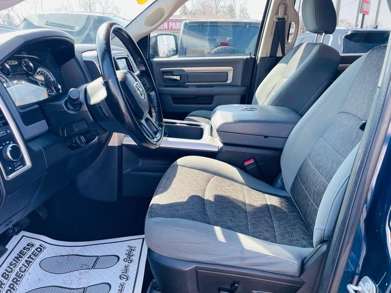 RAM 1500 Classic Tradesman Crew Cab LWB 2WD 2020