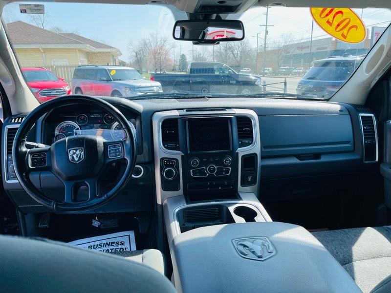 RAM 1500 Classic Tradesman Crew Cab LWB 2WD 2020