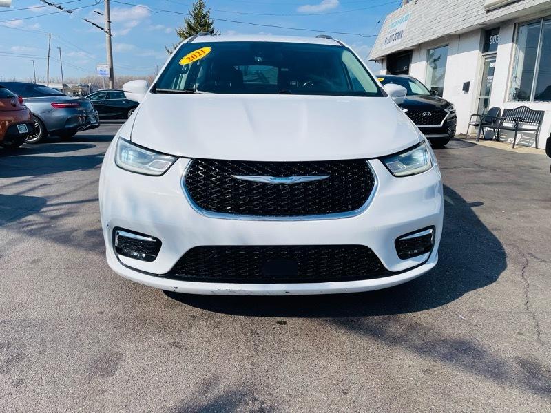 Chrysler Pacifica Hybrid Touring L 2021