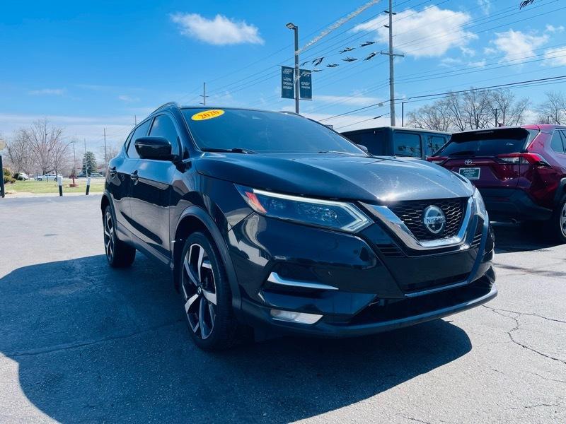 2020 Nissan Rogue Sport SL
