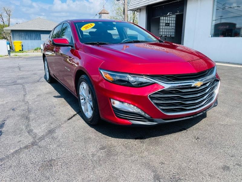 2024 Chevrolet Malibu 1LT
