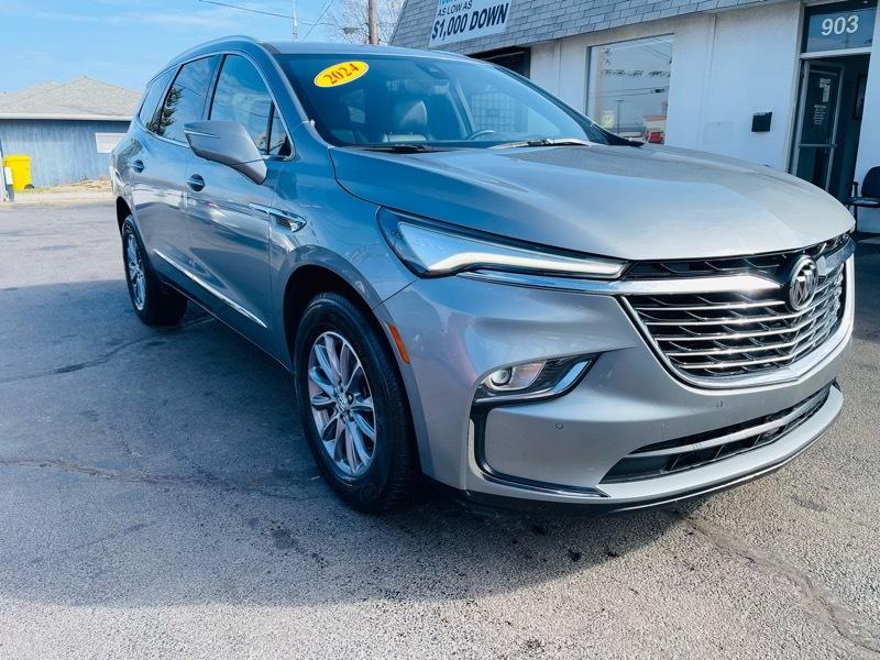 2024 Buick Enclave Premium FWD