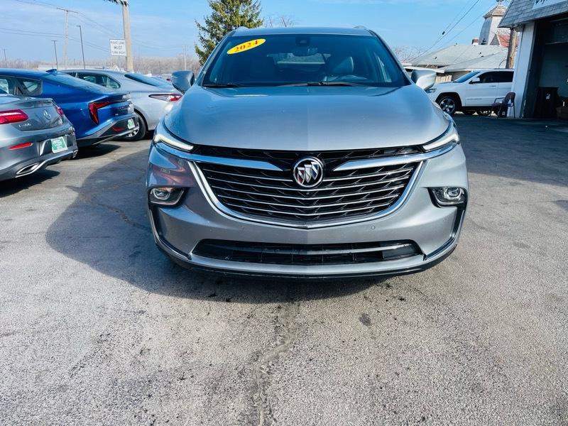 Buick Enclave Premium FWD 2024