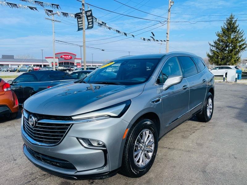 Buick Enclave Premium FWD 2024