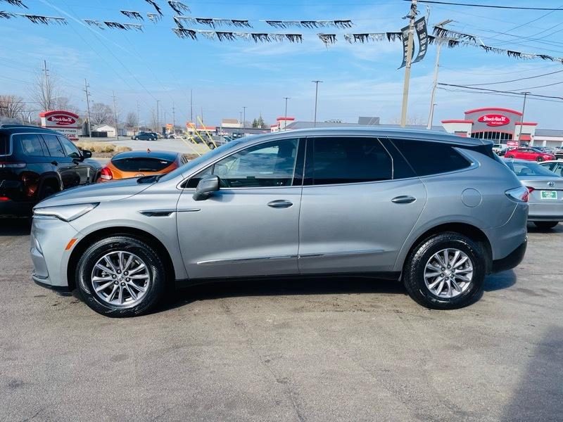 Buick Enclave Premium FWD 2024