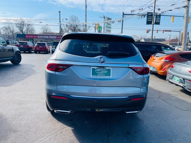 Buick Enclave Premium FWD 2024