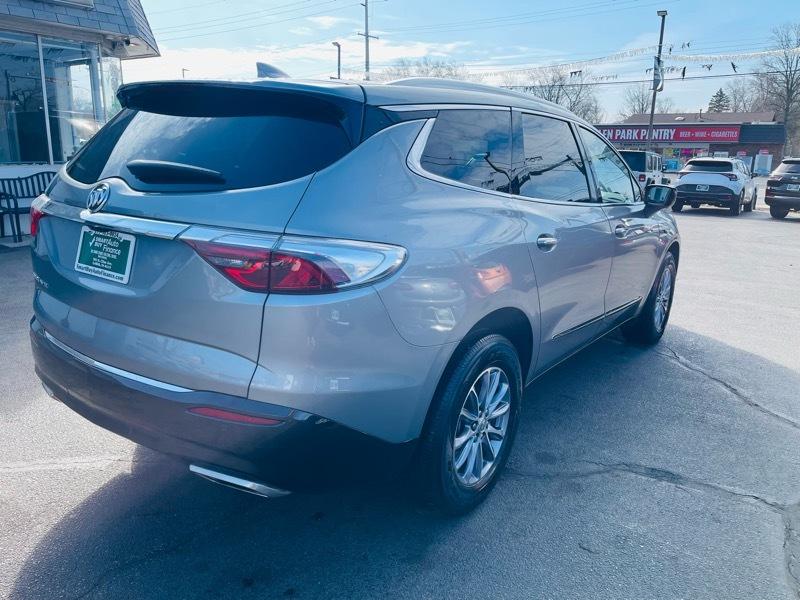 Buick Enclave Premium FWD 2024