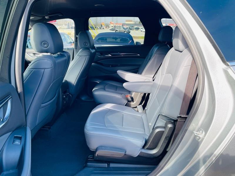 Buick Enclave Premium FWD 2024