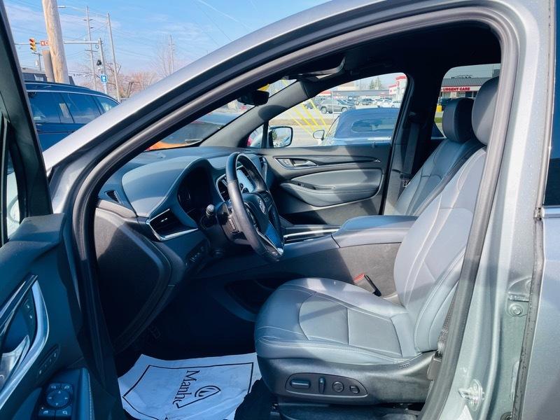 Buick Enclave Premium FWD 2024