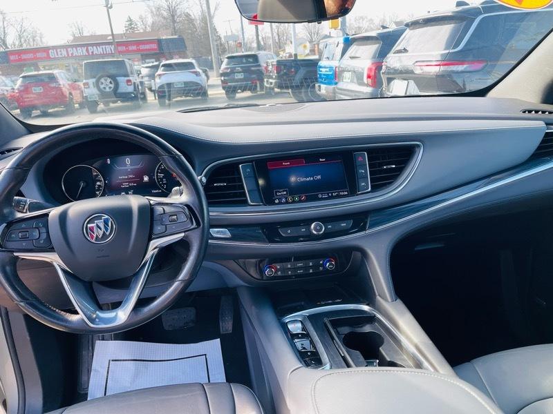 Buick Enclave Premium FWD 2024