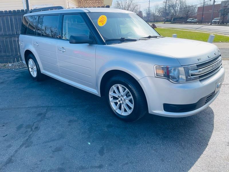 2018 Ford Flex SE FWD