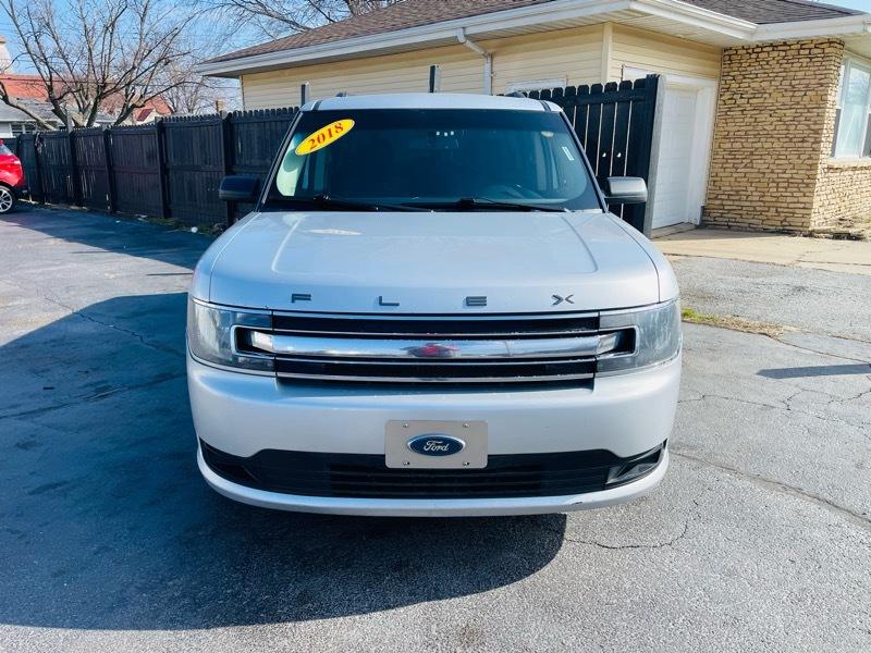 Ford Flex SE FWD 2018