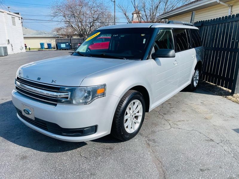 Ford Flex SE FWD 2018