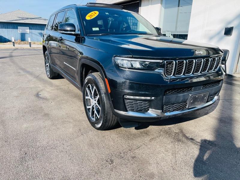 2024 Jeep Grand Cherokee L Limited 4WD