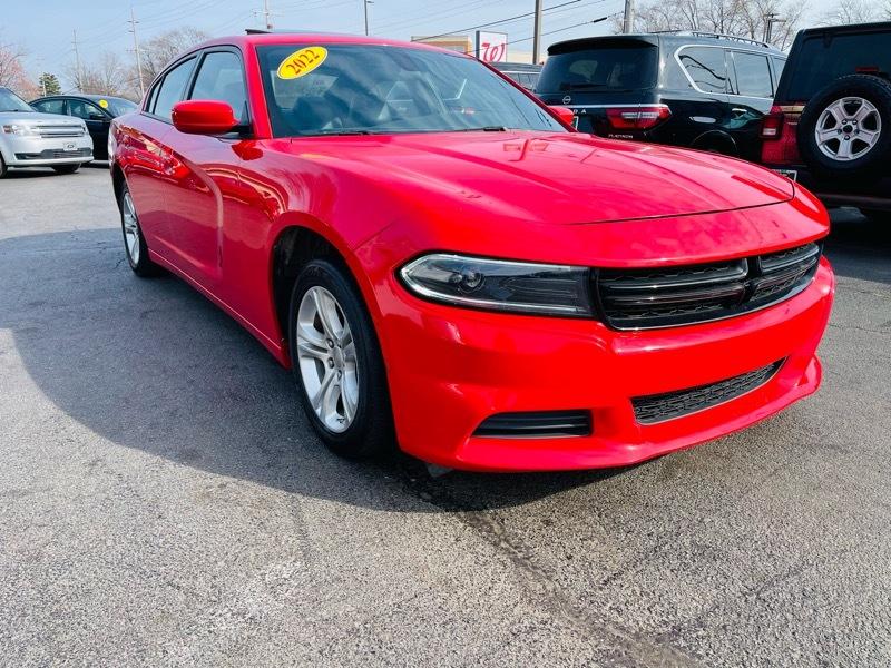 2022 Dodge Charger SXT