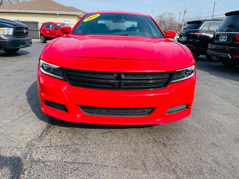 Dodge Charger SXT 2022