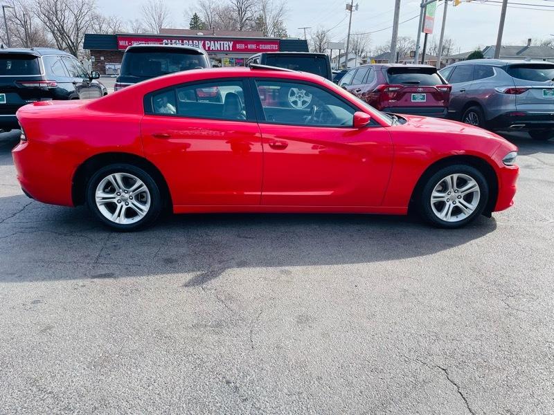 Dodge Charger SXT 2022