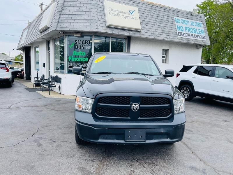 RAM 1500 Classic Tradesman Crew Cab SWB 4WD 2022