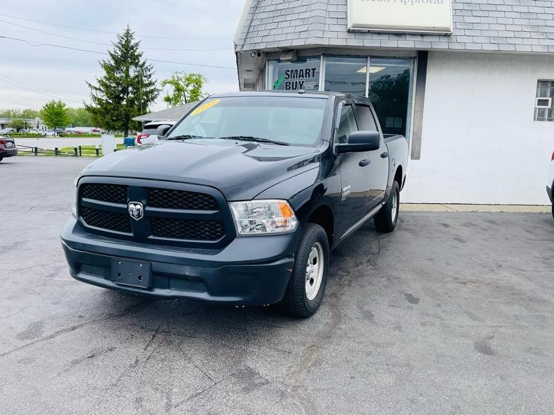 RAM 1500 Classic Tradesman Crew Cab SWB 4WD 2022